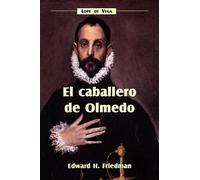 Lope de Vega El Caballero de Olmedo (Tascabile) Cervantes & Co. Spanish Classics