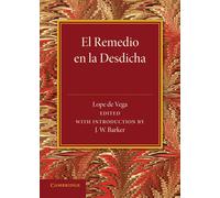 Lope de Vega El remedio en la desdicha (Tascabile)