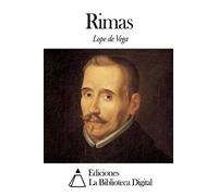 Lope De Vega Rimas (Tascabile)