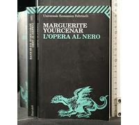 L'opera al nero letto da Maddalena Crippa. Audiolibro. CD Audio formato MP3