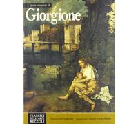 L'opera completa di Giorgione.