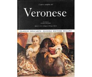 L'opera completa di Paolo Veronese.
