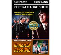 Opera Da Tre Soldi (L') / Hangmen Also Die (Regione 2 PAL) - Fritz Lang,Ge...