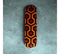 L'Opera D'Arte Del Skateboard Ispirata Al Film Horror The Shining