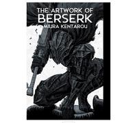 L'opera d'arte di Berserk venduta solo alle esposizioni Kentaro Miura fuori s...