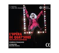 - L'opera De Quat'sous - CD