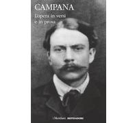 L'opera in versi e in prosa