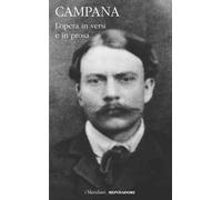 L'opera in versi e in prosa