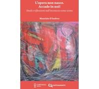 L'opera non nasce. Accade in noi Studi e riflessioni sull'inconscio come scena