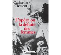 L'opéra ou la défaite des femmes