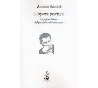 L' opera poetica. La pagina bianca del possibile e del necessario