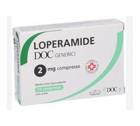 LOPERAMIDE DOC*15CPR 2MG