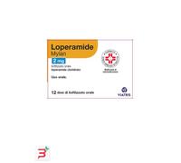 LOPERAMIDE MY*12DOSI LIOF 2MG