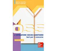 L'operatore socio-sanitario: i test per il concorso