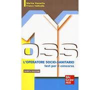 L' operatore socio-sanitario: i test per il concorso