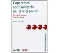 L'operatore socio-sanitario nei servizi sociali