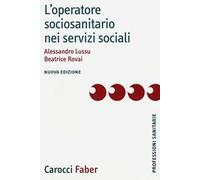 L'operatore socio-sanitario nei servizi sociali