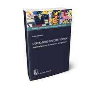 L'operazione di securitization. Analisi dei processi di rilevazione e di gestione