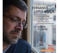 Lopes-Gra A Fernando - Piano Music