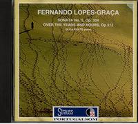 Lopes Graca Fernando - Sonata No 5