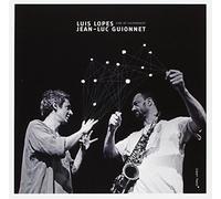 Lopes/Guionnet - Live At Culturgest Lisbon