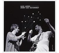 Lopes/Guionnet Live At Culturgest Lisbon (CD)