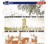 Lopez-Cobos,Jesus - Sinfonien 73,92,96