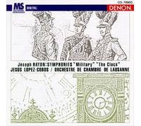 Lopez-Cobos - Sinfonien 100 & 101