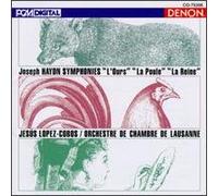 Lopez-Cobos - Sinfonien 82,83a