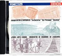 Lopez-Cobos - Sinfonien 94,22 & 45