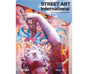 Lopez, D Street Art International - (German Import) Book NUOVO