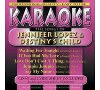 Lopez/Destiny S Child - Sing-a-Long