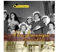 Lopez, Francisco - La Jamaique: 4 Jours A Paris