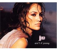 Lopez, Jennifer - Ain't It Funny - Australia