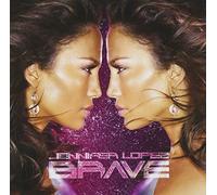 Lopez,Jennifer - Brave (Deluxe Edt.)CD+DVD