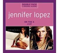 Lopez, Jennifer - On The 6/J.Lo (2 CD)