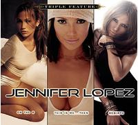 Lopez, Jennifer - Triple Feature (3 CD)