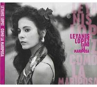 Como La Mariposa - Leyanis Lopez (Audio cd)