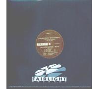 Lopez,Mario - Blind-Remixes (Green Court, 2001) / Vinyl Maxi Single [Vinyl 12'']