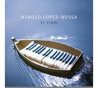 Harold Lopez-Nussa El Viaje (CD) Album