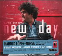 Lopez-Nussa, Harold - New Day