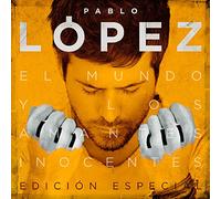 LOPEZ, PABLO - EL MUNDO Y LOS.. -CD+DVD-