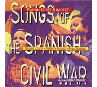 LOPEZ, RAMON - SONGS OF THE SPANISH...