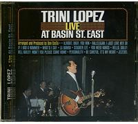 Lopez, Trini - Live At Basin Street East