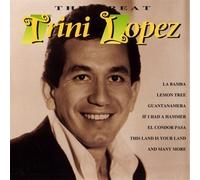 Lopez,Trini - The Great Trini Lopez