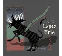 Lopez Trio Live At Roulette (CD)