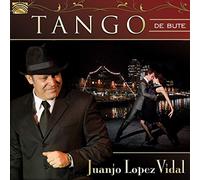 Lopez Vidal Juanjo - Tango De Bute