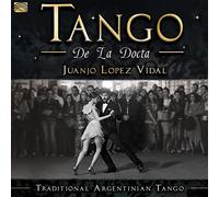 Lopez Vidal Juanjo - Tango De La Docta