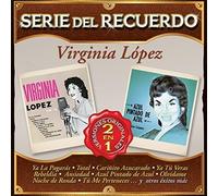 Lopez, Virginia - Serie Del Recuerdo (2016)
