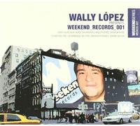 Lopez,Wally - V/a "Wally Lopez Pres. Weekend Rec.